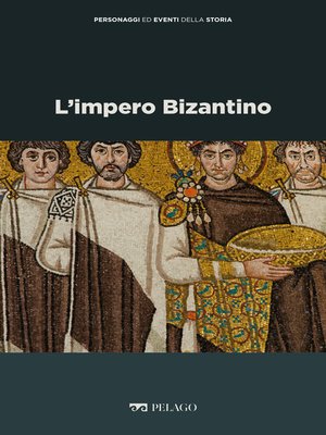 cover image of L'impero Bizantino